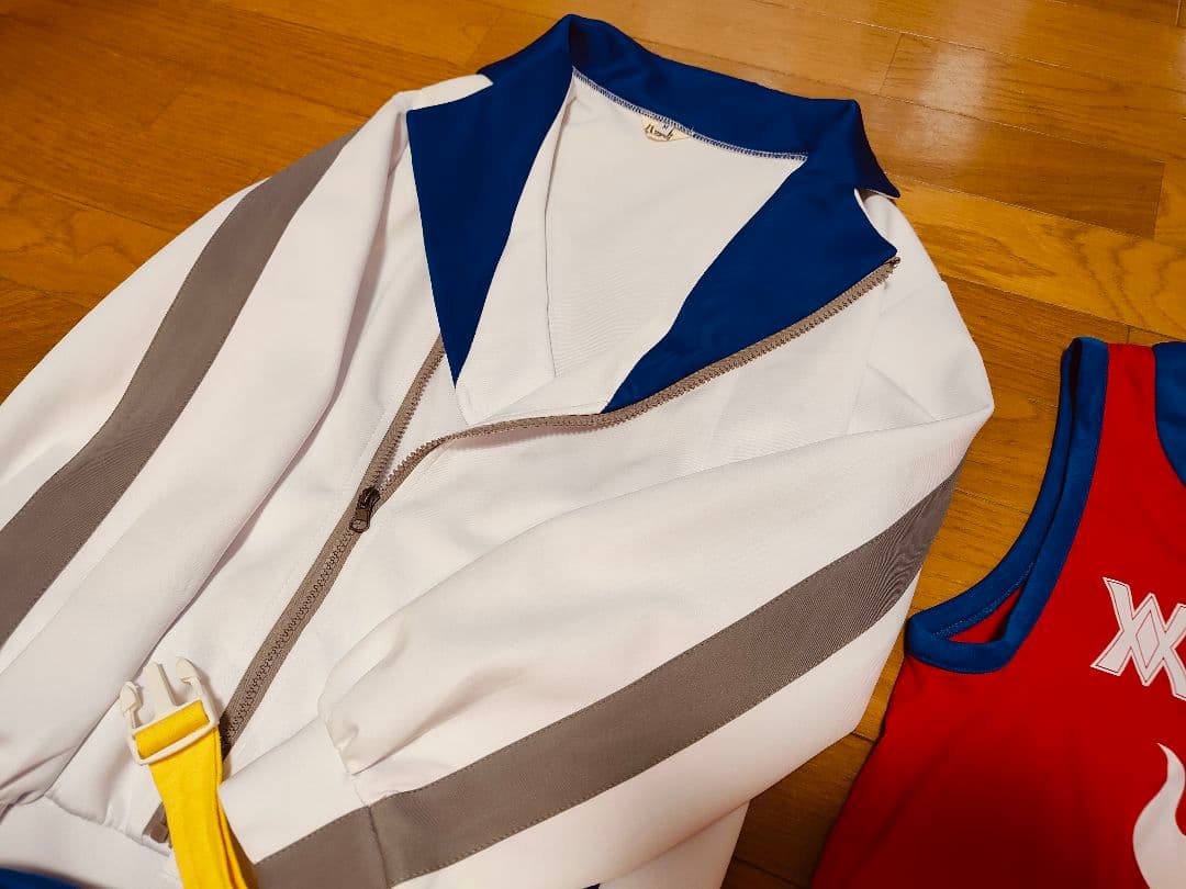 ポケモンSV　スグリ　コスプレ衣装＆ウィッグ