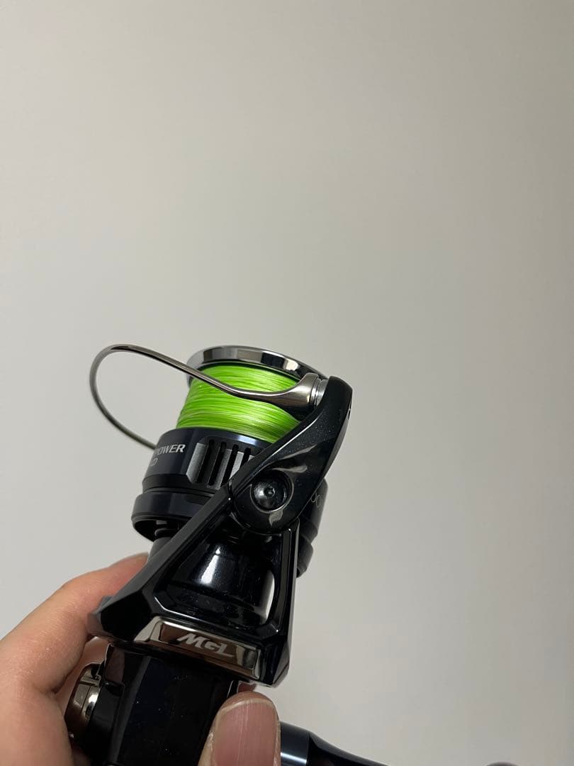 リール SHIMANO 25TWIN POWER XD C3000HG