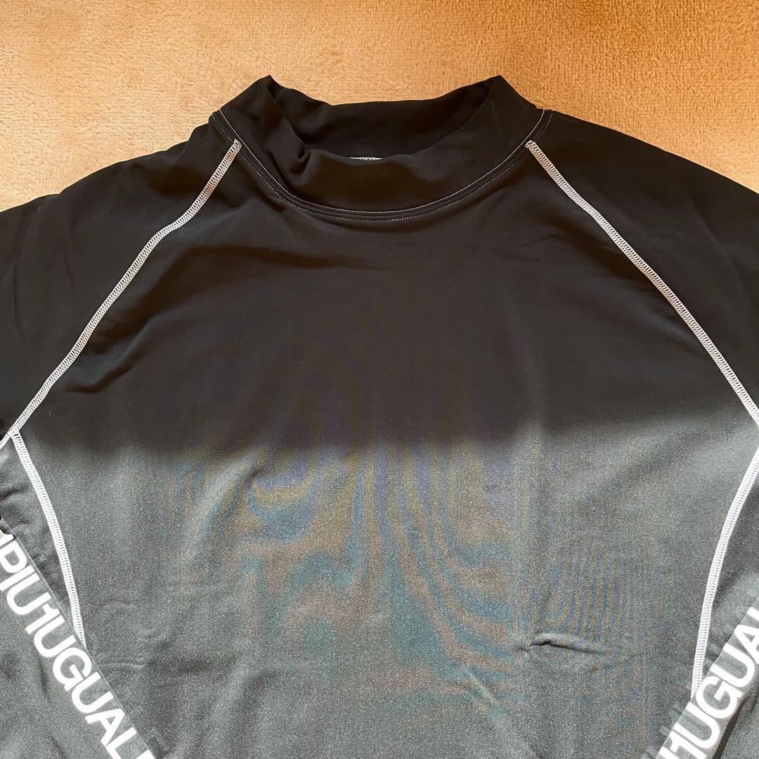 【新品】1PIU1UGUALE3 GOLF ゴルフウエア　メンズ　Ⅳサイズ