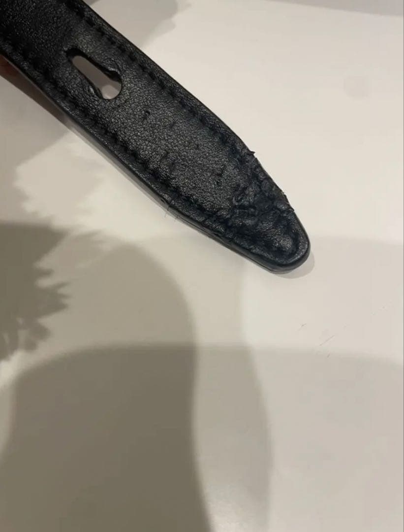 TOD’S トッズ Tタイムレス ホーボーバッグ ブラック ゴールド金具 レザー