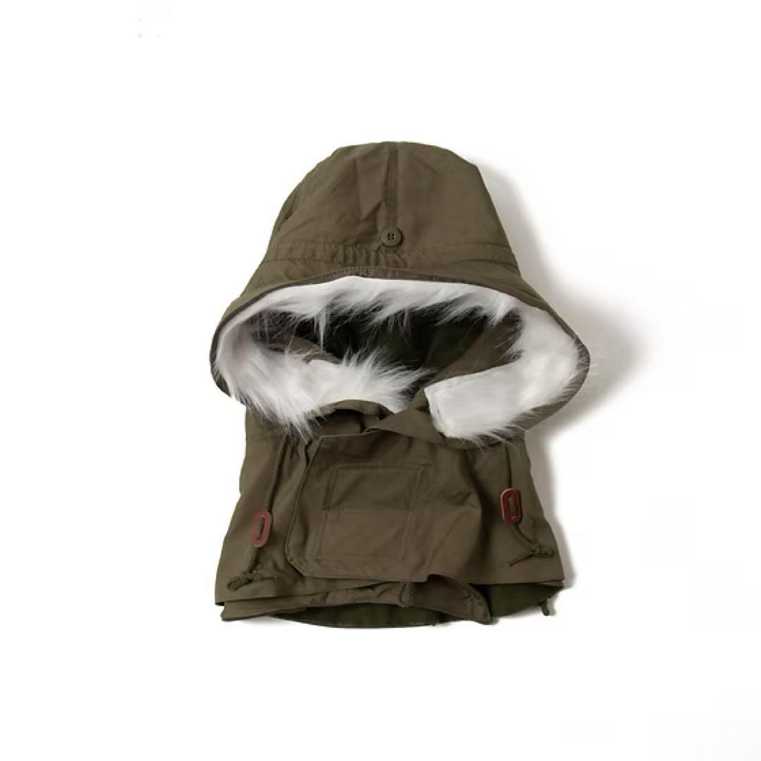 モッズコート/M-65 フィッシュテールパーカー （XS）