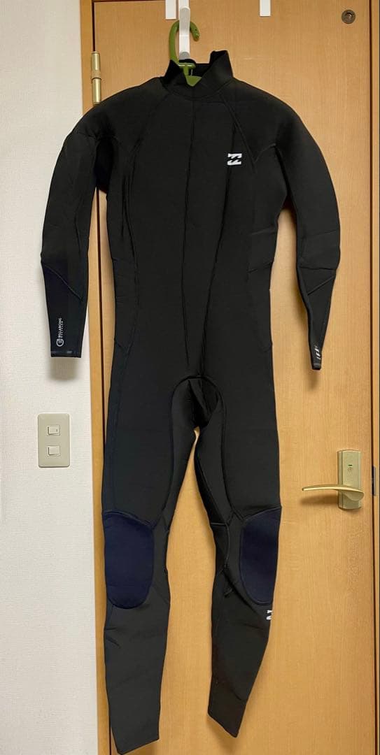 【koropiko】Billabong ビラボン ブラック ウエットスーツ