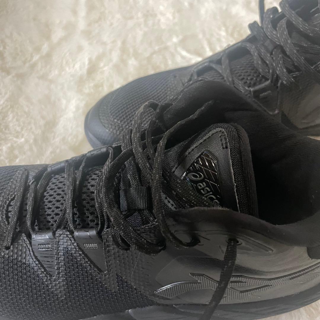 ASICS UNPRE ARS 2 アンプレアルス2 ブラック 27.5バッシュ