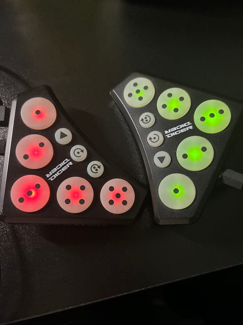DJ機材 Novation Dicer