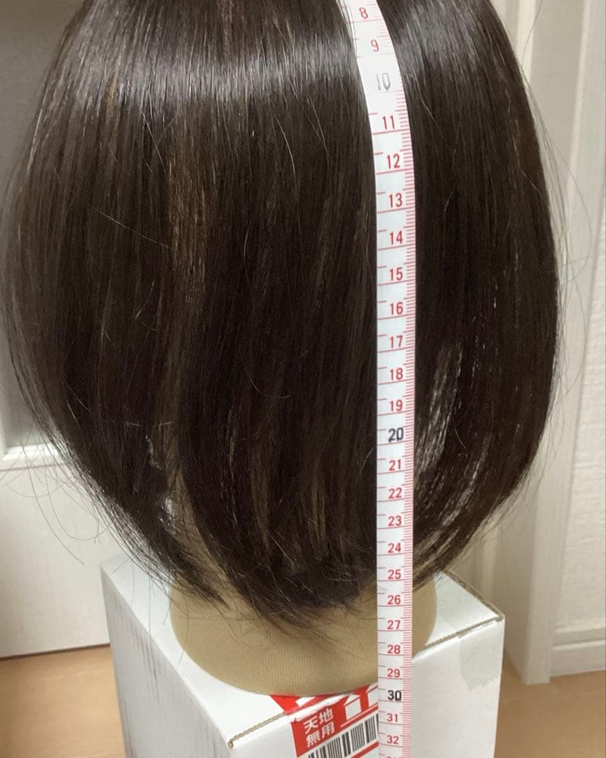 ジュリア・オージェ　JOT10N/DE2 トップウィッグ　アートネイチャー