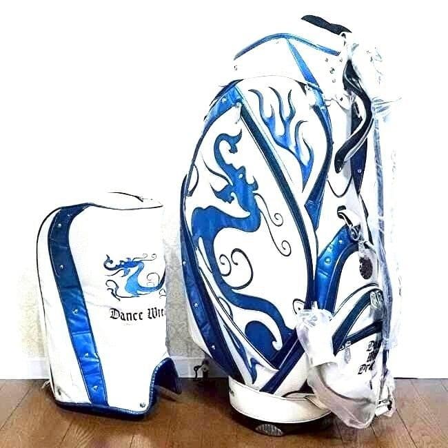 ダンスウィズドラゴン ☆キャディバック 限定 Dance With Dragon