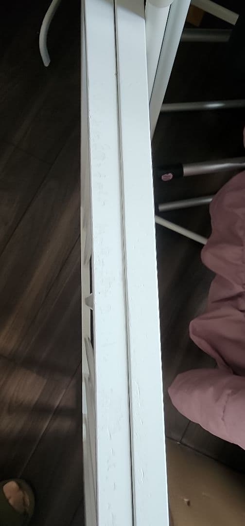 yamatoya (大和屋) キホンミニベビーベッドホワイト(箱アリ)