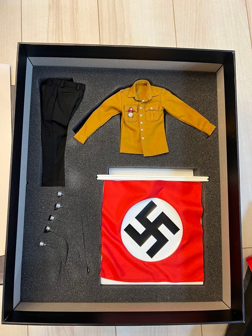 1/6フィギュア DID 3R アドルフ・ヒトラー