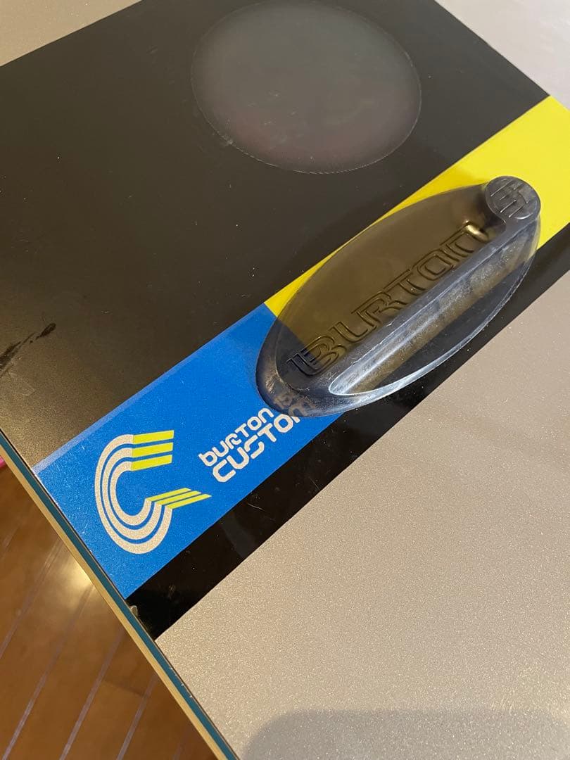 BURTON CUSTOM58 カスタム 158cm