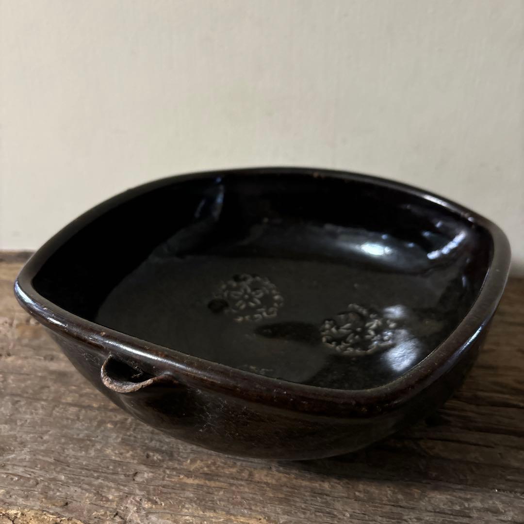 時代片口鉢　絵瀬戸　美濃　志野織部　御深井　懐石　酒器　白洲正子　秦秀雄　検李朝