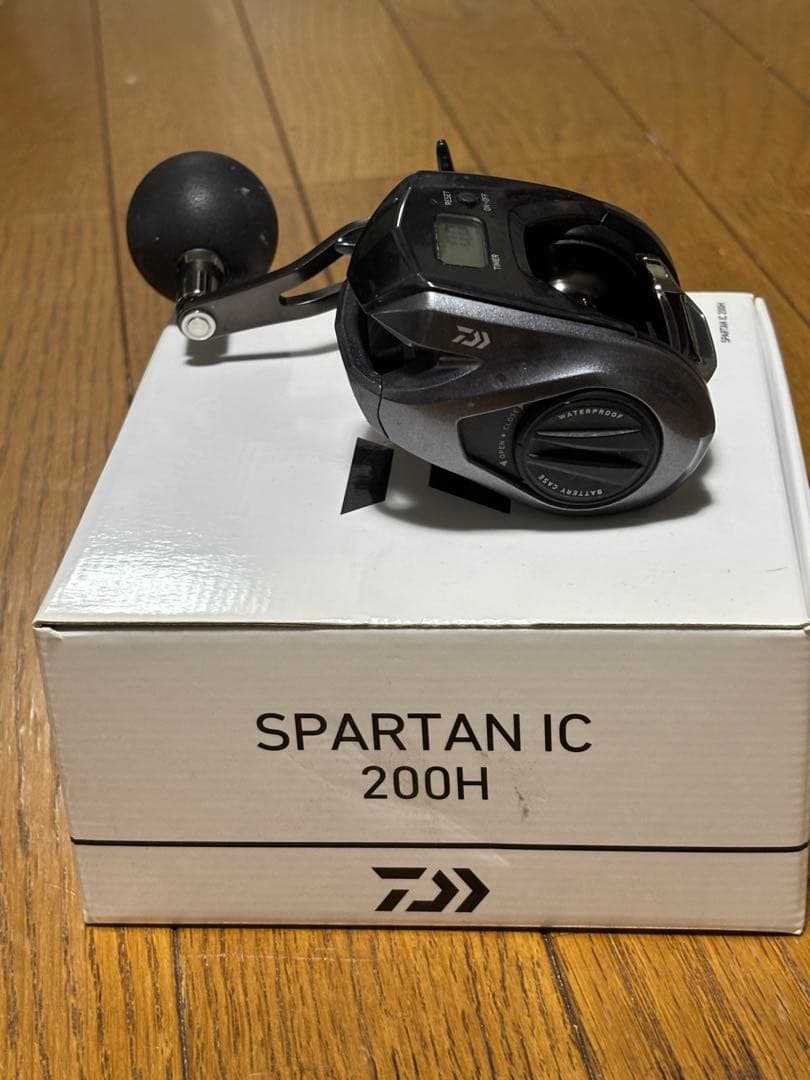 リール DAIWA SPARTAN IC 200H