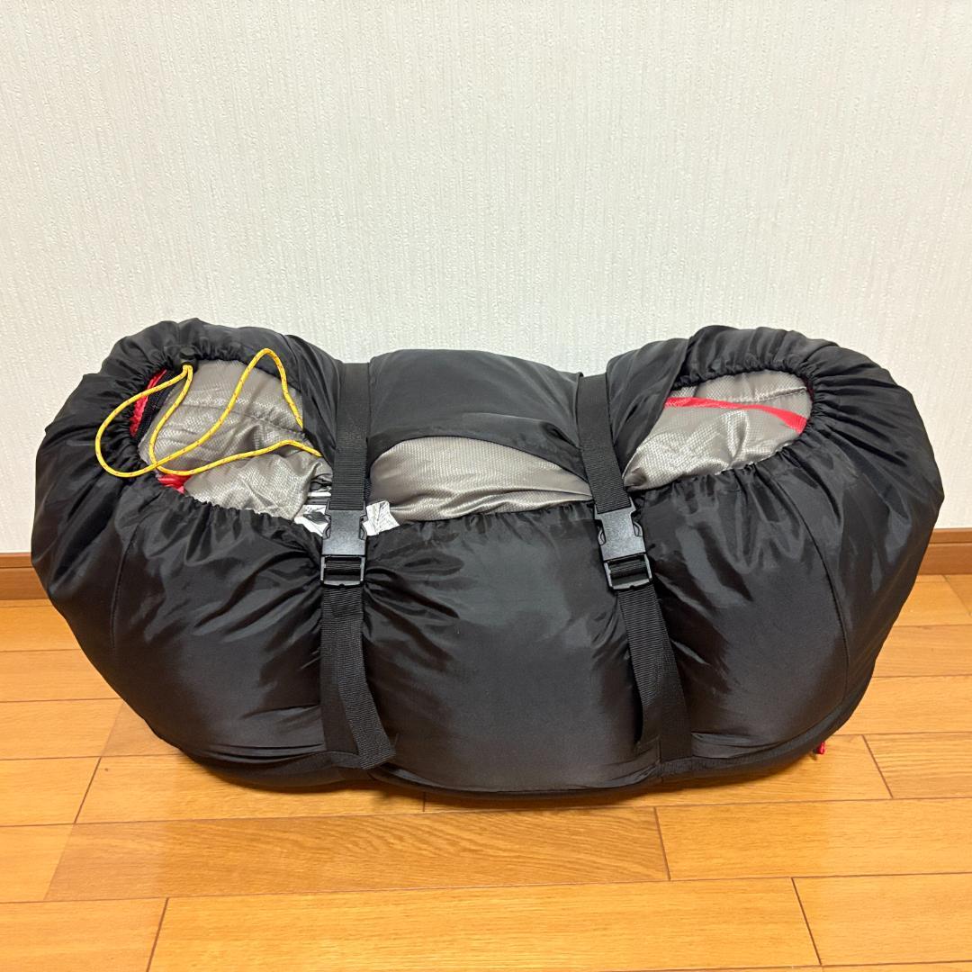 Coleman タスマンキャンピングマミー L-15　コールマン　【美品】