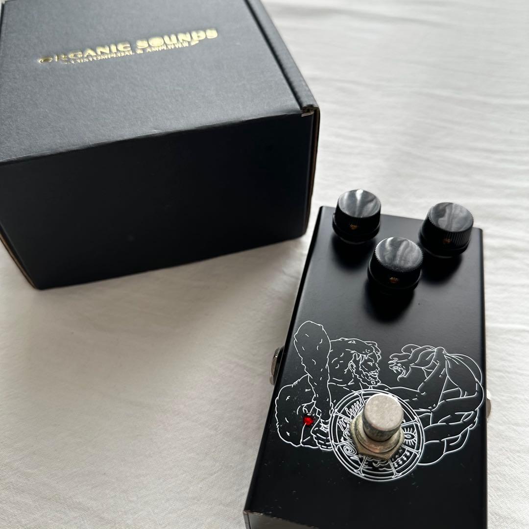 期間限定値下げ Organic Sounds Hercules