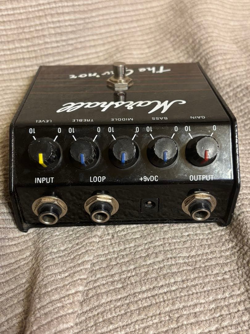 Marshall Governor 韓国製