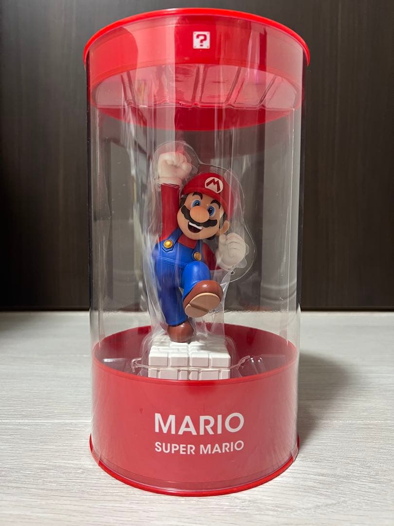新品未開封　マリオ　Nintendo TOKYO スタチューフィギュア　限定販売