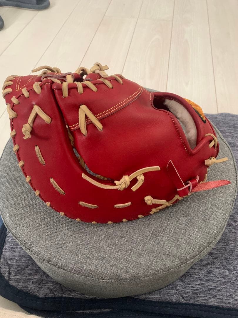 ミズノプロ軟式ファーストミット