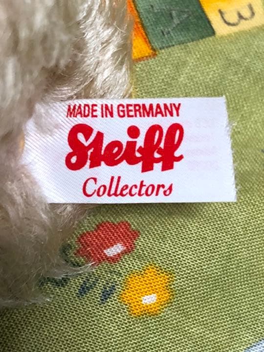 シュタイフ アディダス テディベア オズウィーゴ adidas Steiff