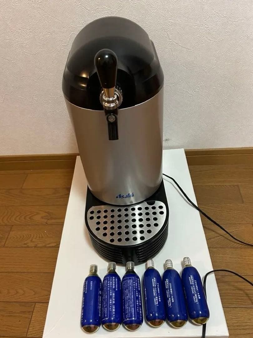 アサヒ スーパードライ ミニ樽 ホームサーバー