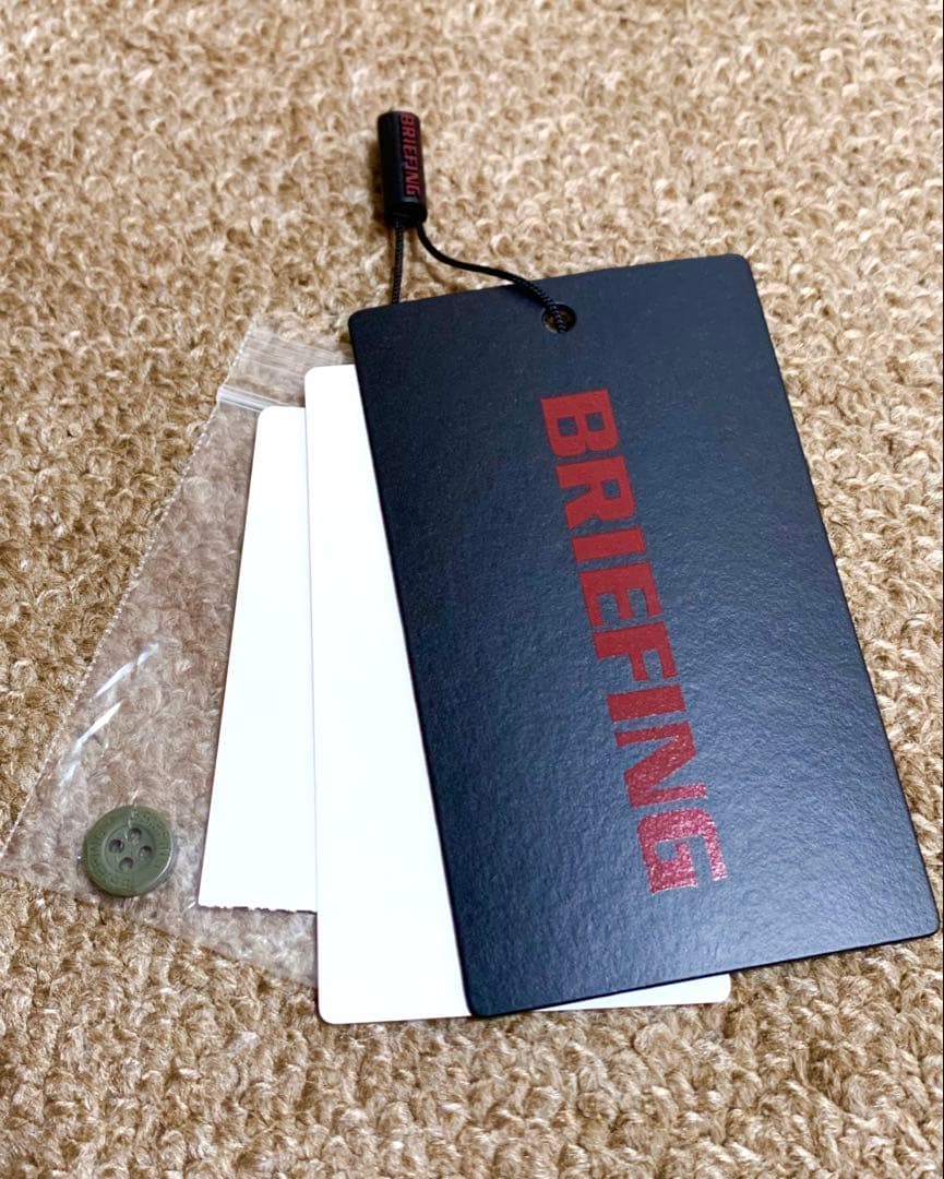 ブリーフィング ゴルフ 半袖ポロ Sサイズ（やや大きめ）