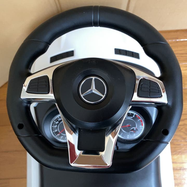 メルセデスベンツ　手押し付き