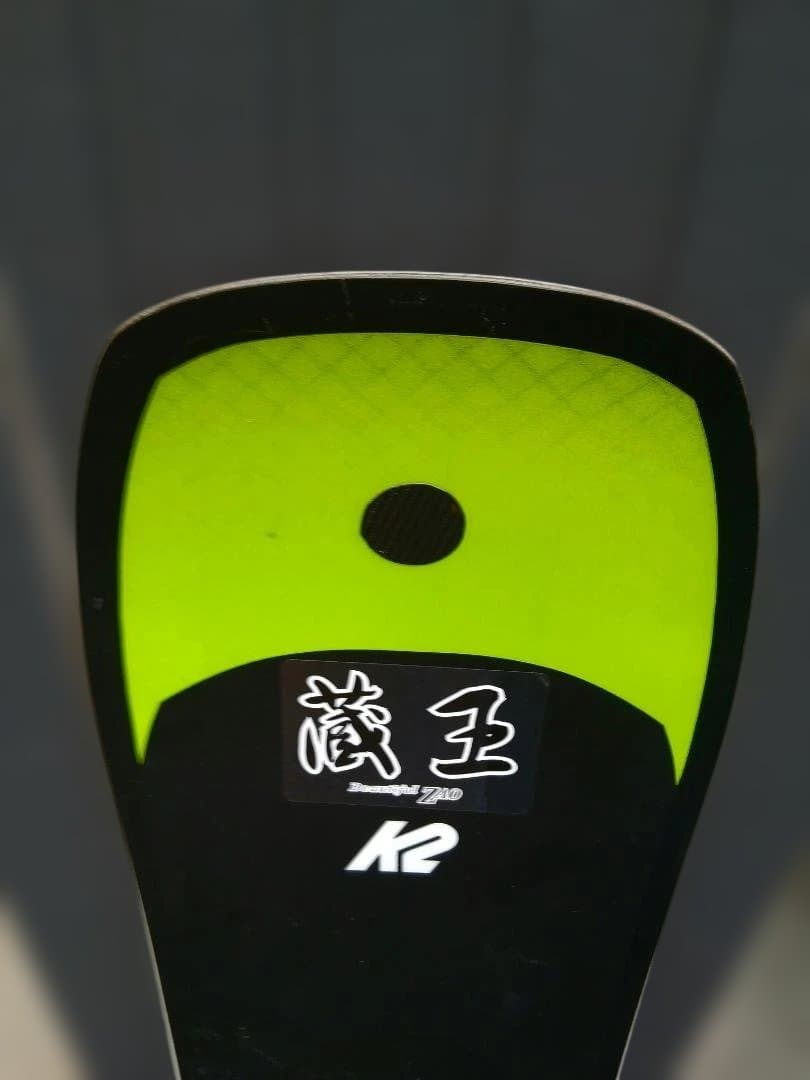 K2 スノーボード アルケミスト 163cm