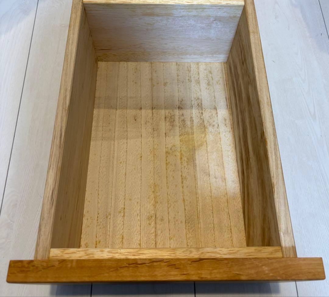 木製フラップキャビネット（日本製）