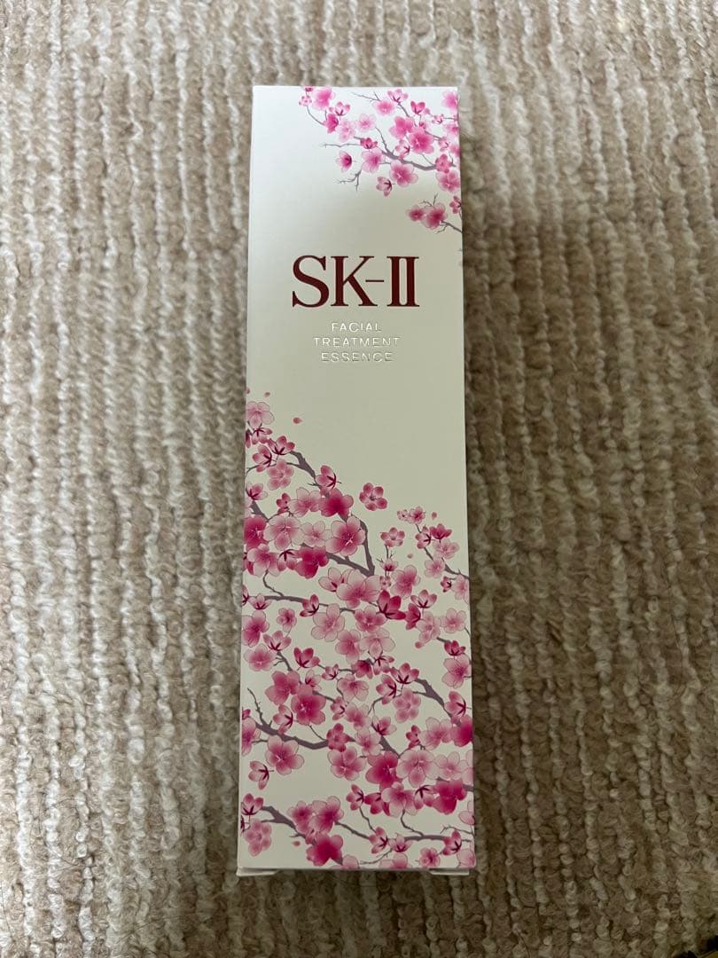 SK-II 桜リミテッドエディション 230ml 化粧水