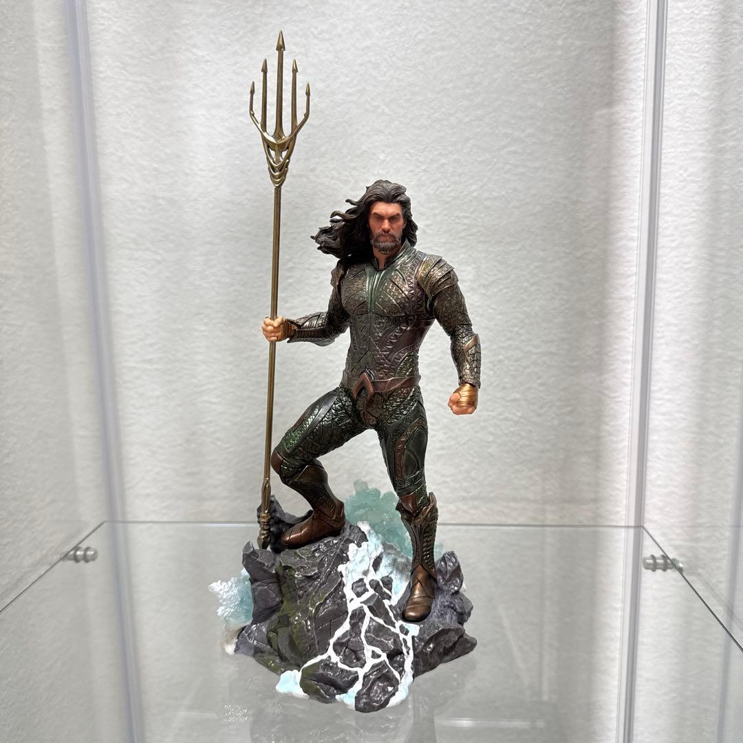 アイアン　スタジオ　1/10 アクアマン