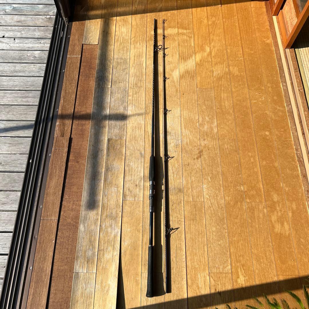 シマノ　24コルトスナイパーSS96M リップラー