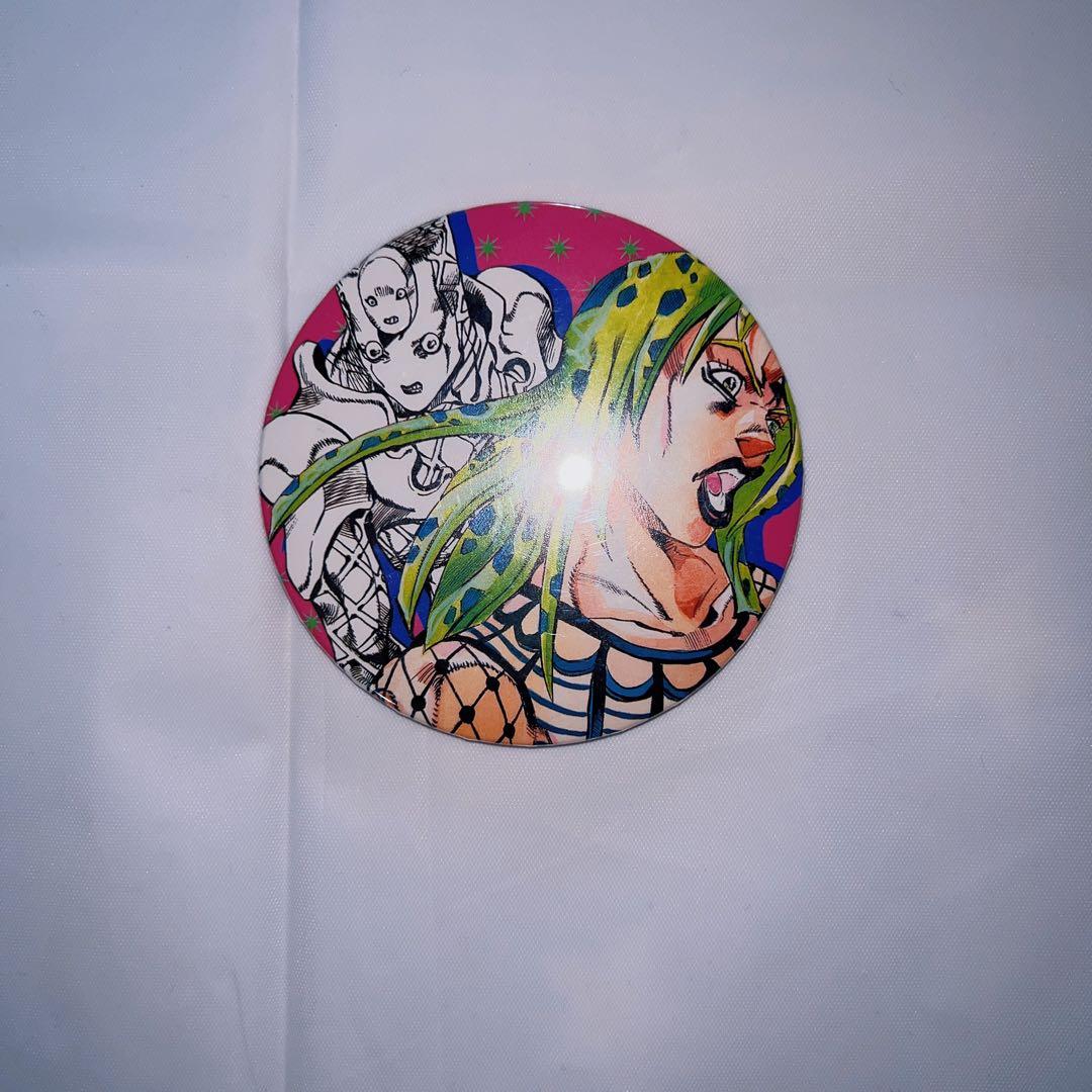 ジョジョ　コレクション缶バッジ　ディアボロ