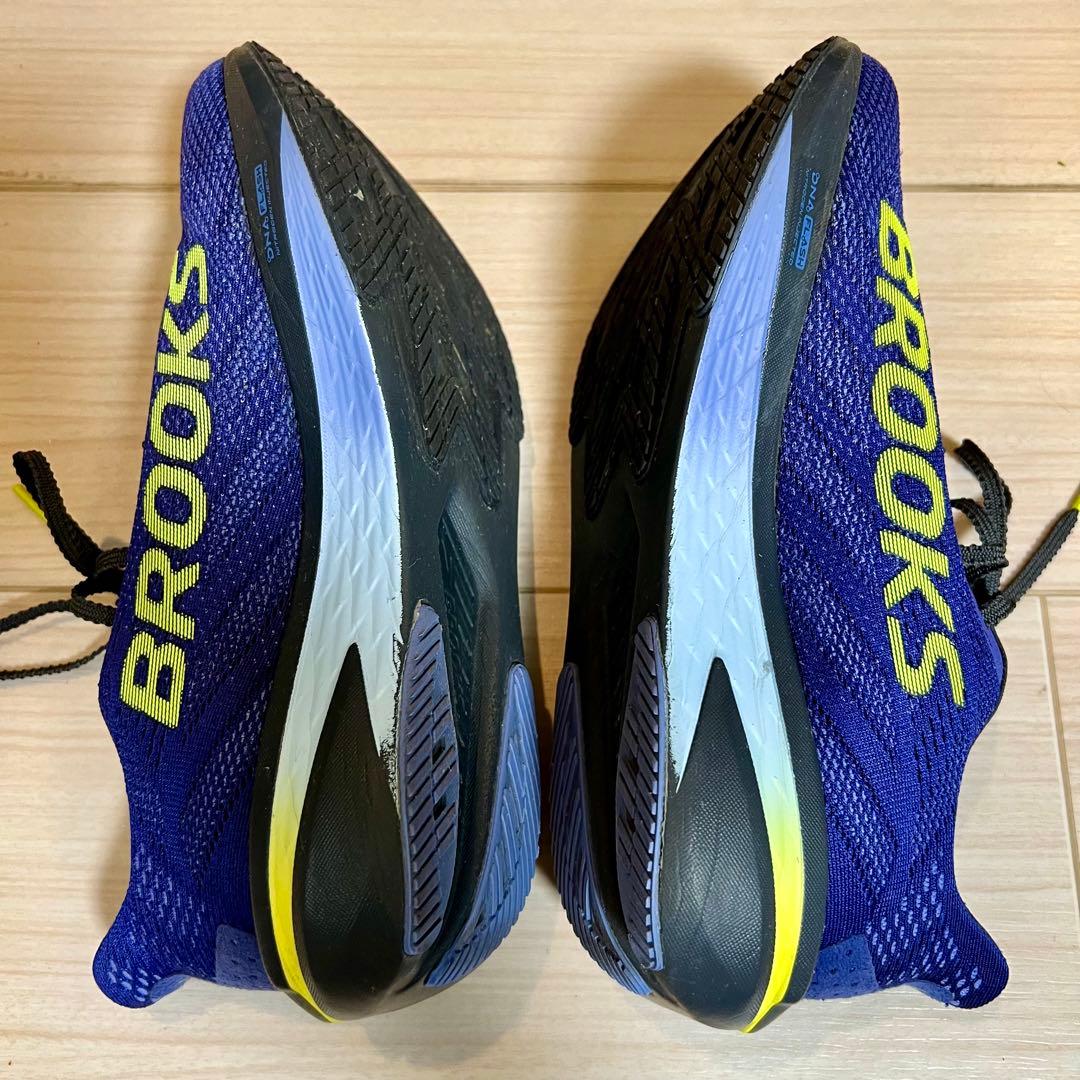 スパイク・シューズ Brooks Hyperion2 27.0cm D
