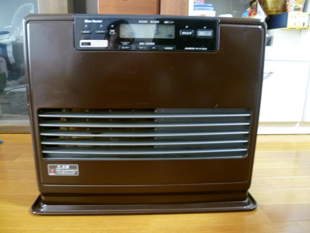 ダイニチブルーヒーターDAINICHI FW-7214SDX