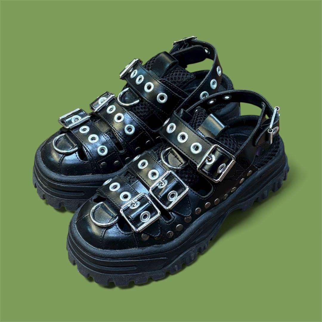 eytys エイティス　エイティーズ　アリゾナ　サンダル　レディース　24.7