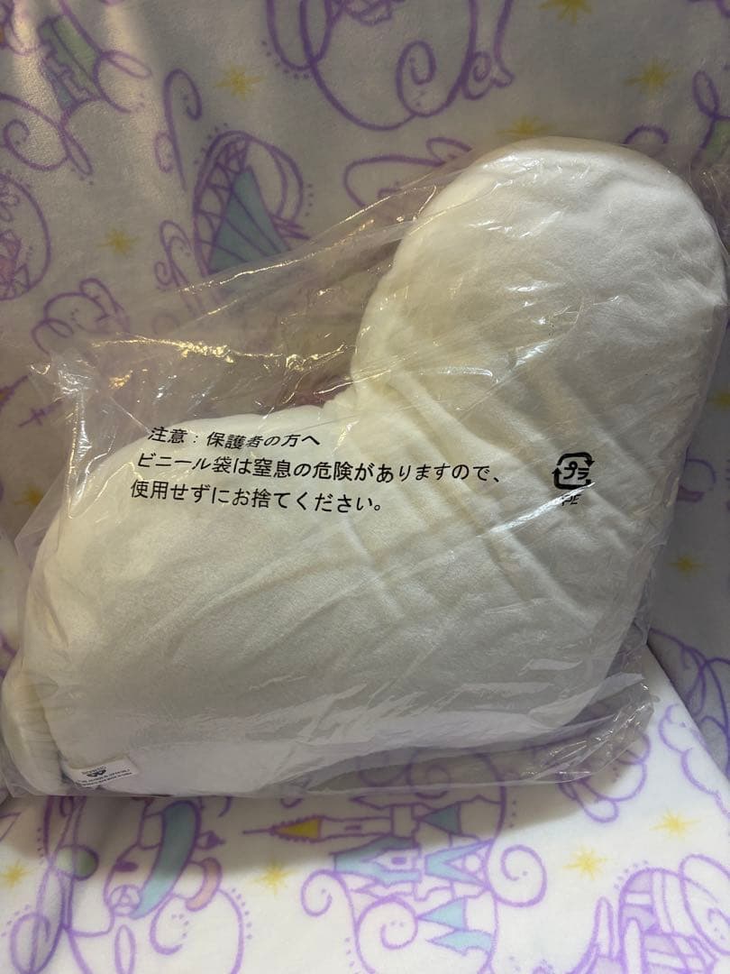 【2/13までの限定出品】まどマギ　べべ　きゅうべぇ　クッション