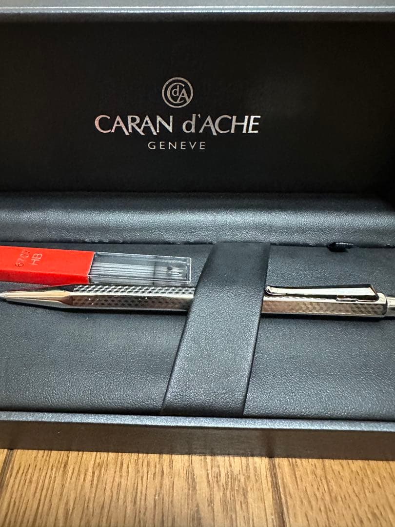 CARAN d'ACHE エクリドールシャープペンシル