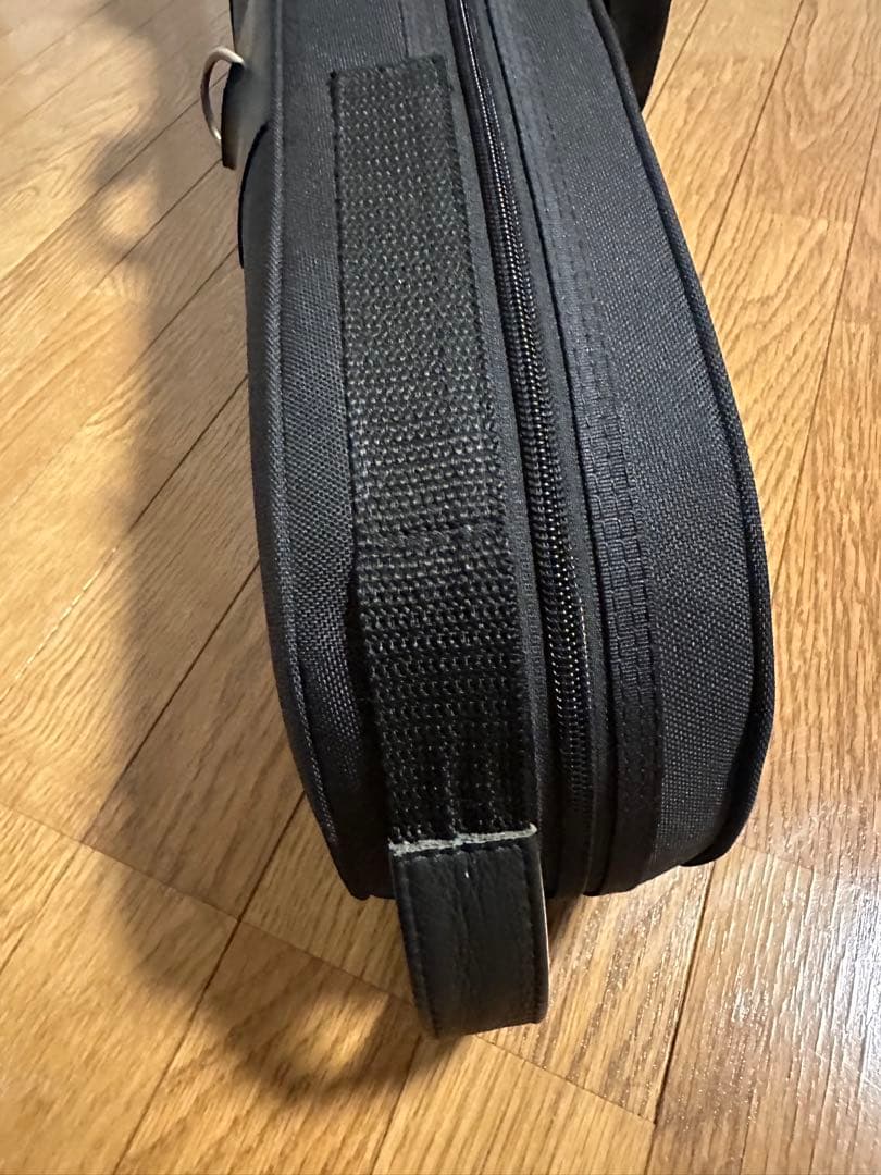 マーカスボナ　バストロンボーンケース　ブラック