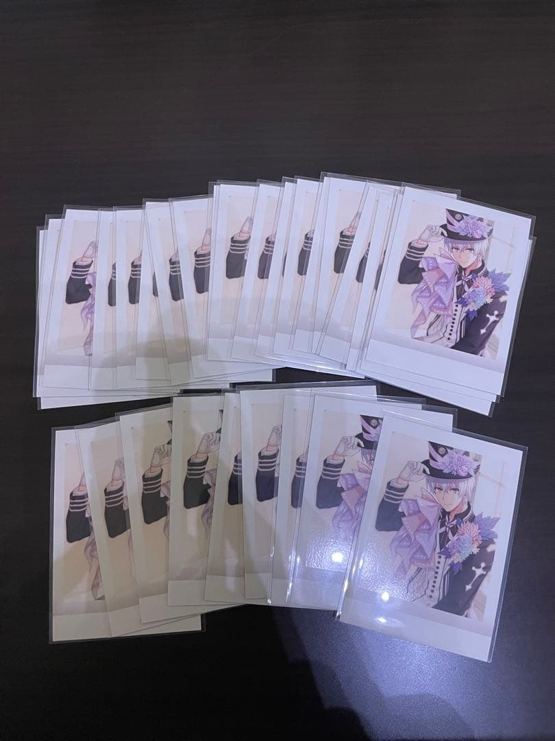 逢坂壮五　記念日 2019 Anniversary ぱしゃこれ