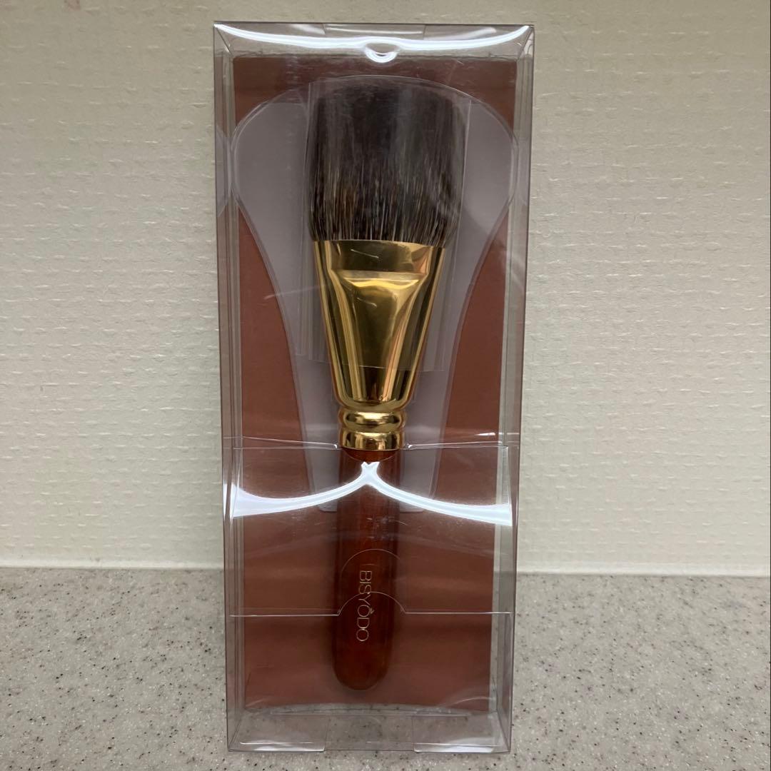 美粧堂　パーフェクトフィットブラシ　扇型　B-F-05