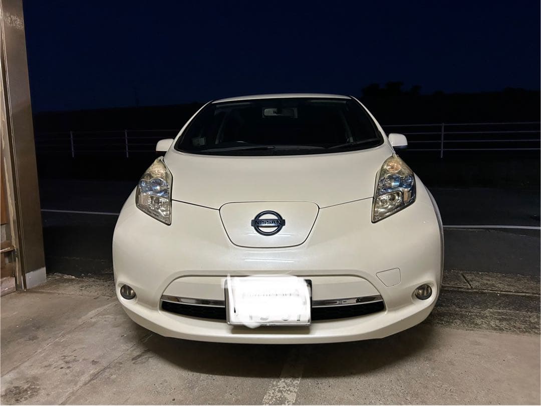 歳末セール　日産 リーフ　G