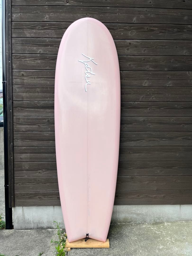 KATSU KAWAMINAMI Boogie 6.0. 川南活 ブギー　美品