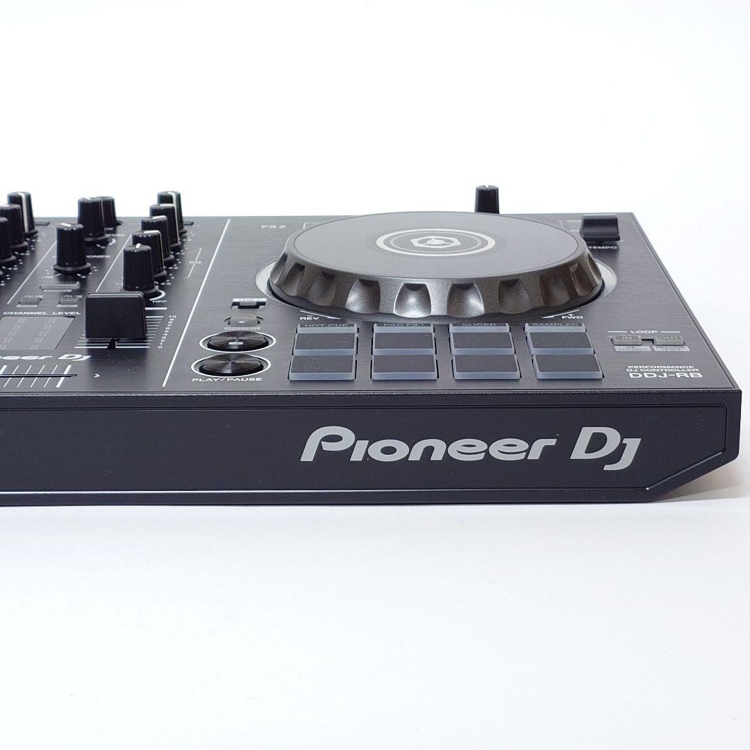 【美品】Pioneer DDJ-RB DJコントローラー パイオニア