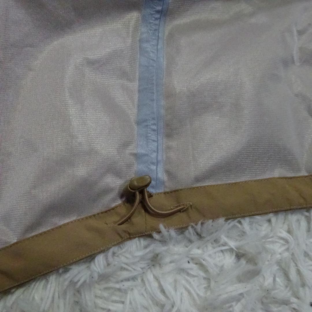 アブガルシア　ウォータープルーフ　コート