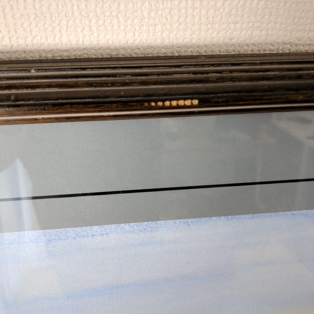 大型絵画 直筆水彩画 COUNTRY JEWEL by PAT BREY