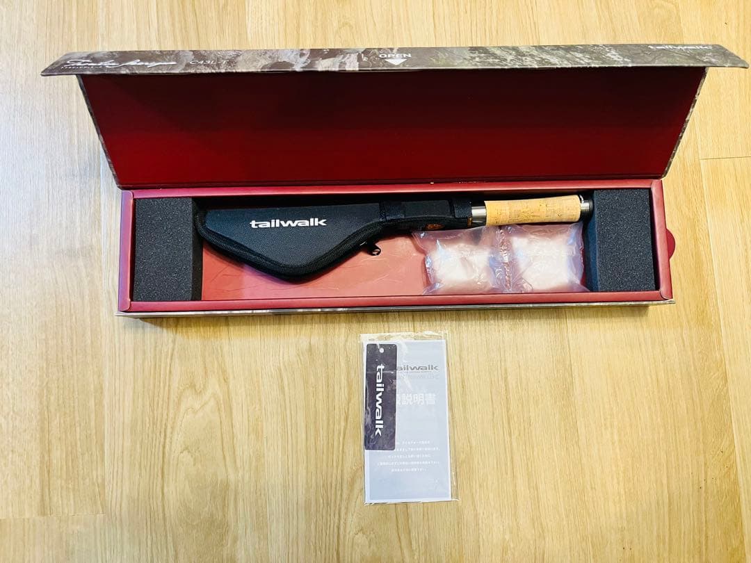 トラウティア　フェリーク　C43L-T テイルウォーク