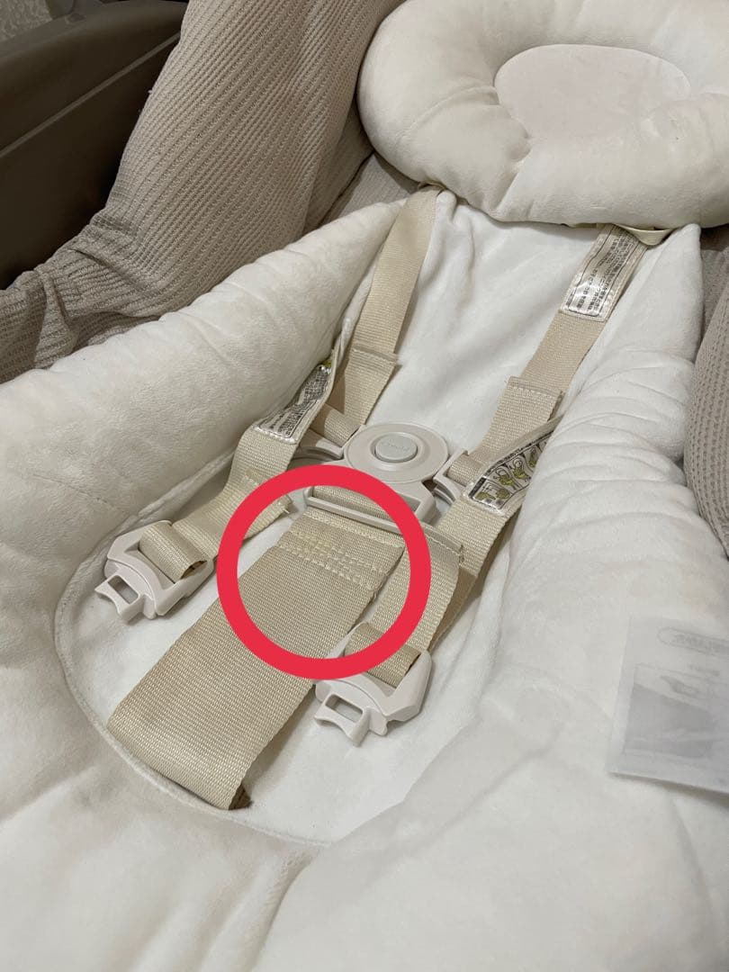 コンビ ネムリラEG＋AUTO SWING BEDi Long スリープシェル