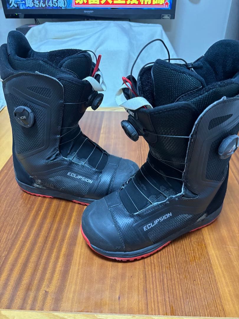 YONEX ECULPISON スノーボードブーツ　27cm