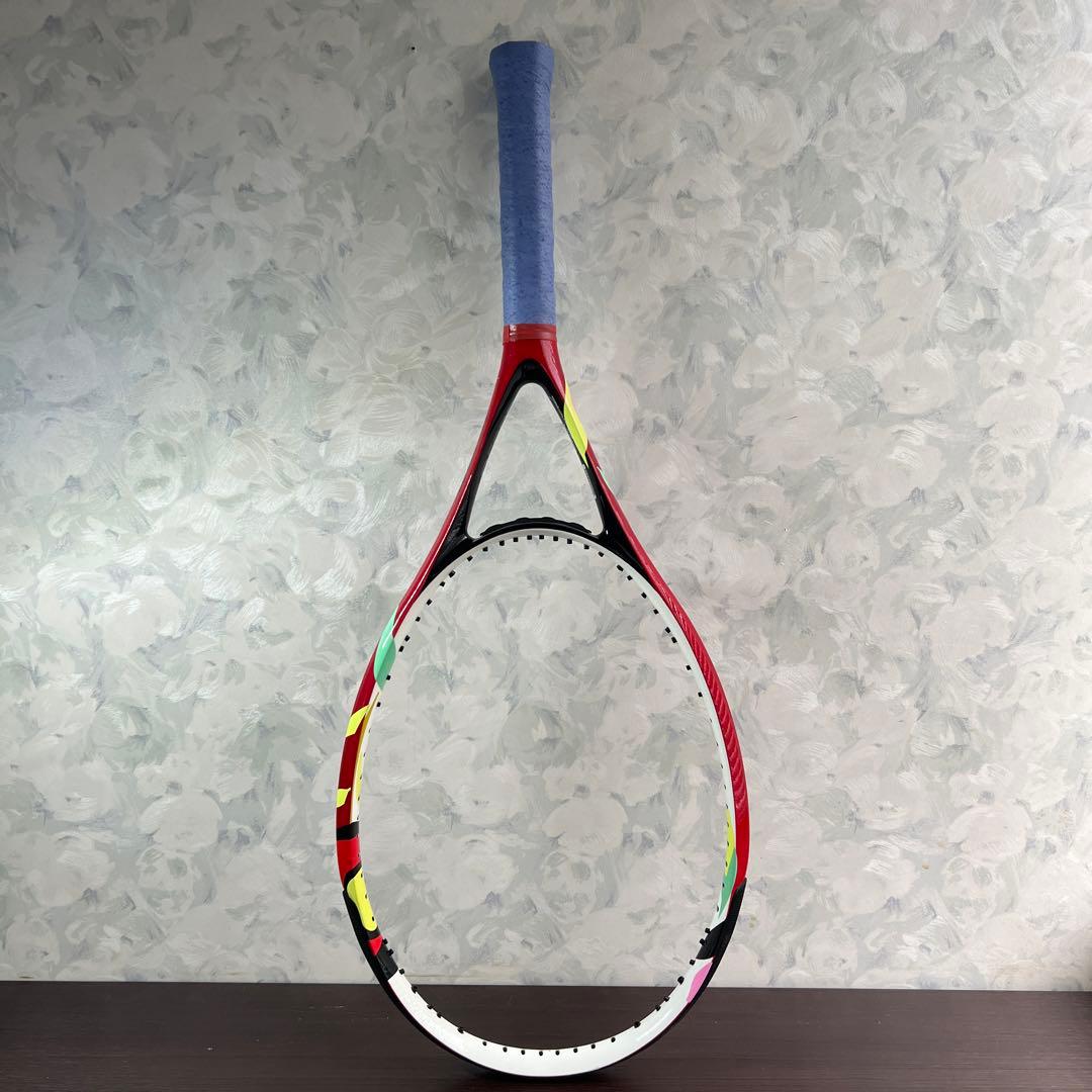 ラケット(硬式用) WILSON W4 RED FURY