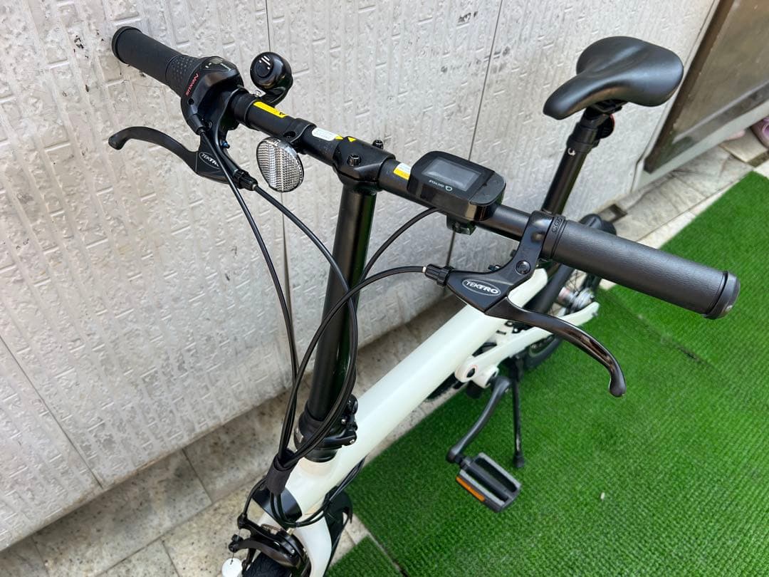 Xiaomi Qicycle 電動　折りたたみ　アシスト自転車
