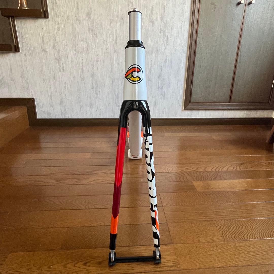 【未走行品】Cinelli Vigorelli Alu XS(50)サイズ