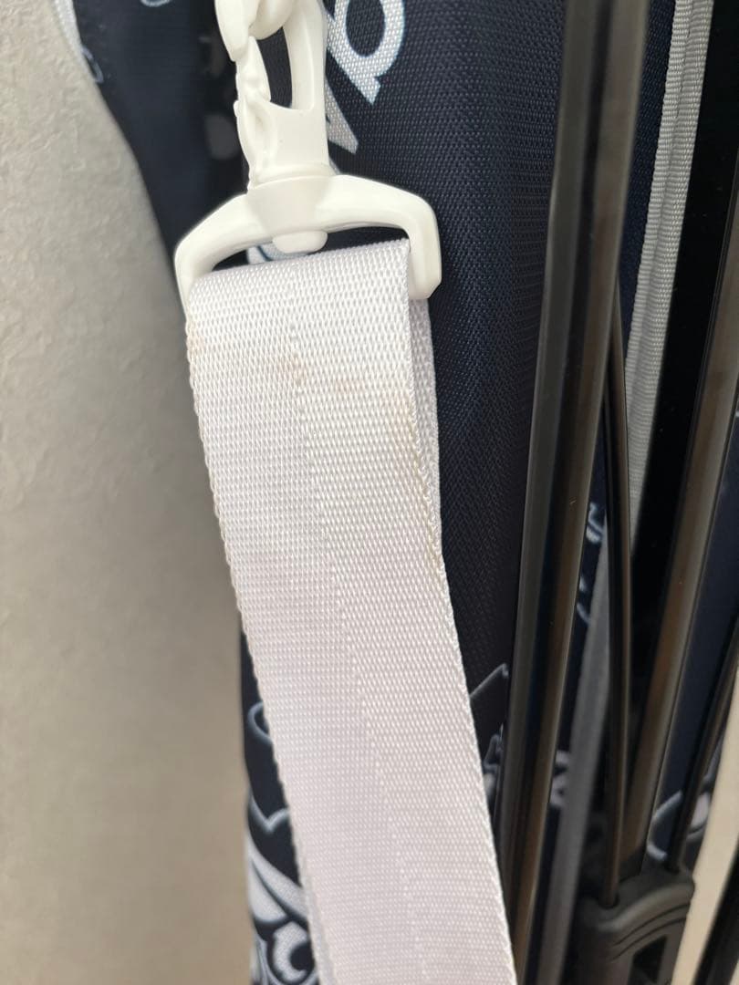 new balance ボストンテリア　セルフスタンドバッグ